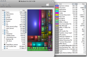 disk inventory x disk inventory x